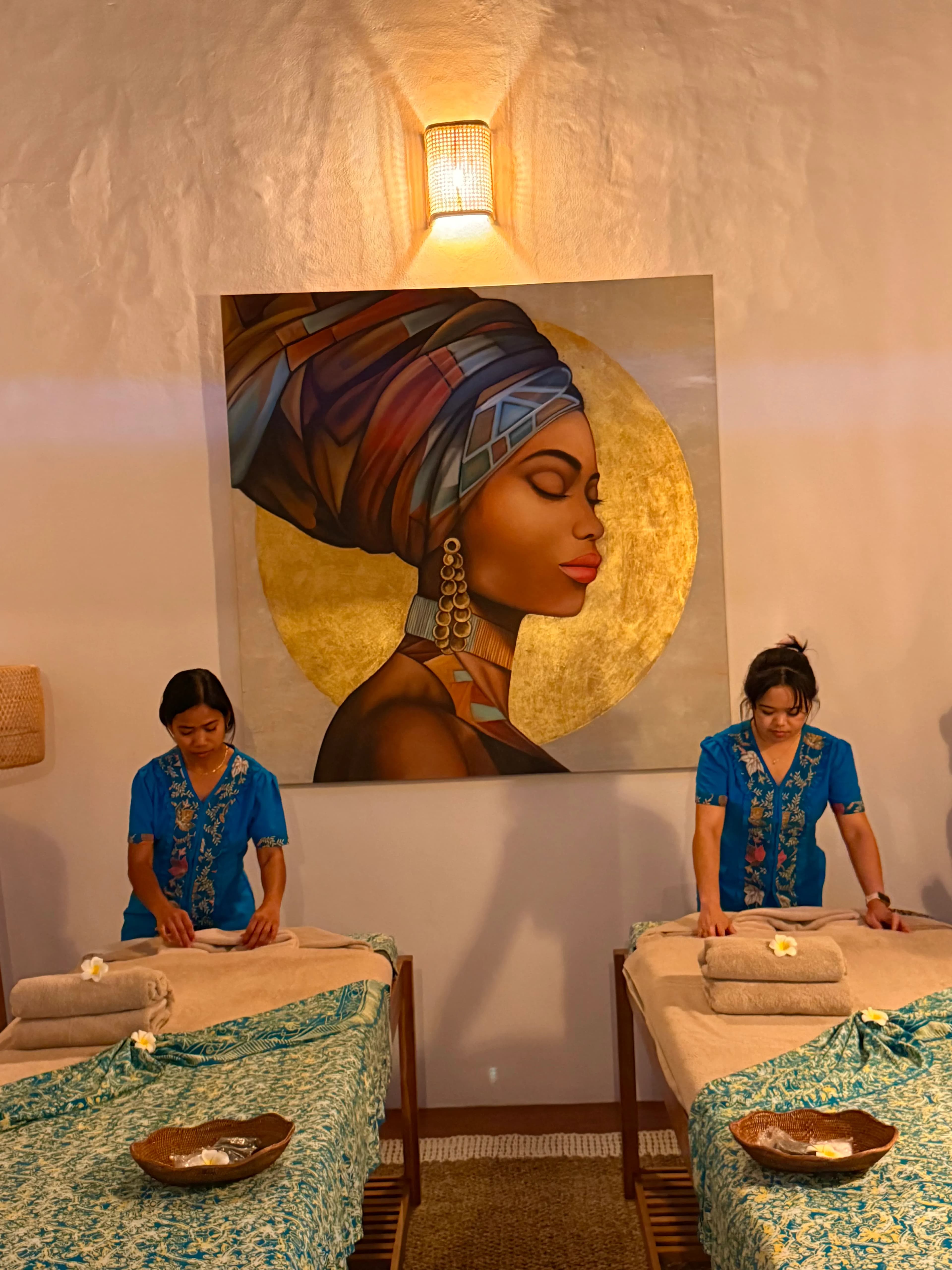 Masaje Relajante de Pies
