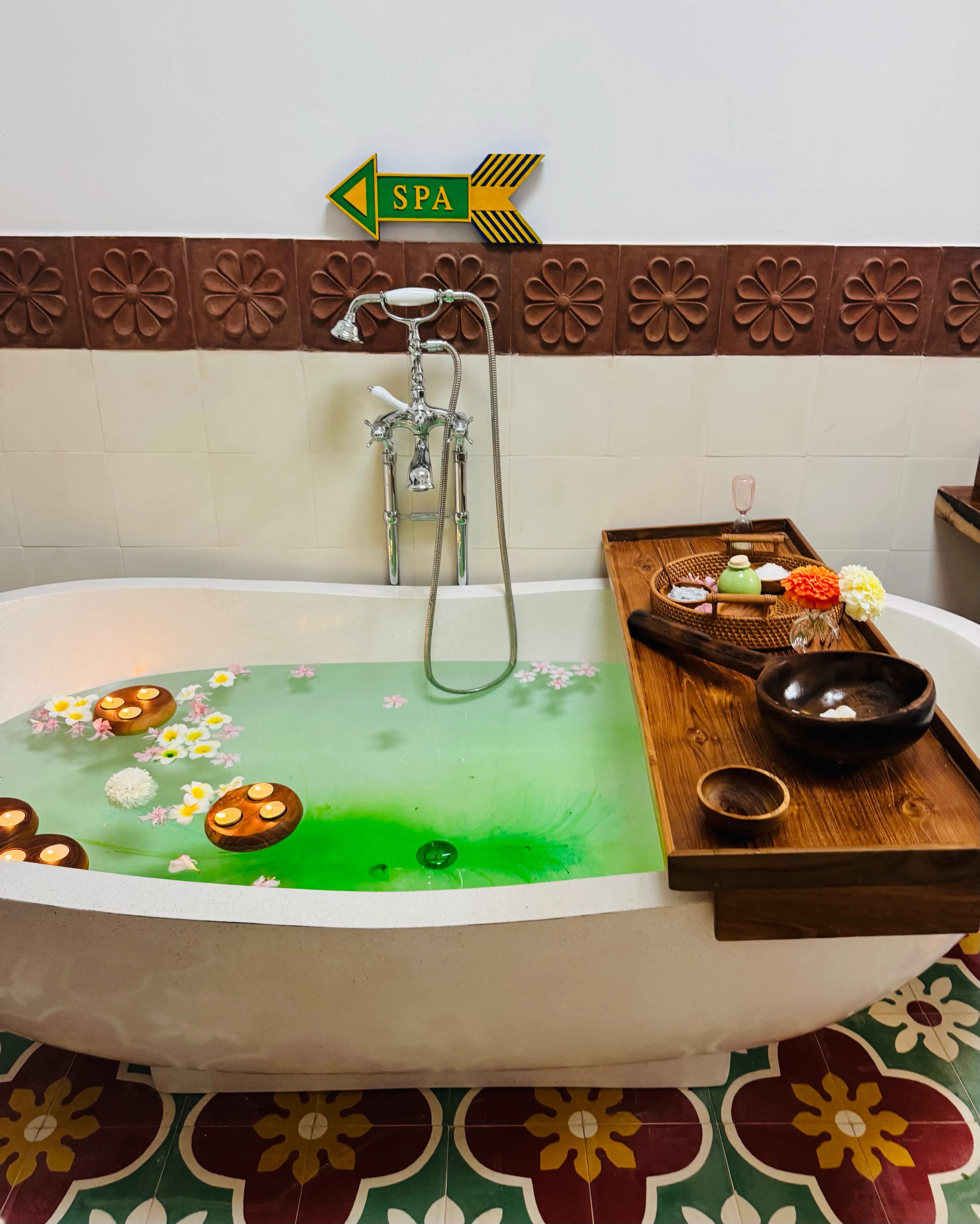 Ritual Mandi Lulur