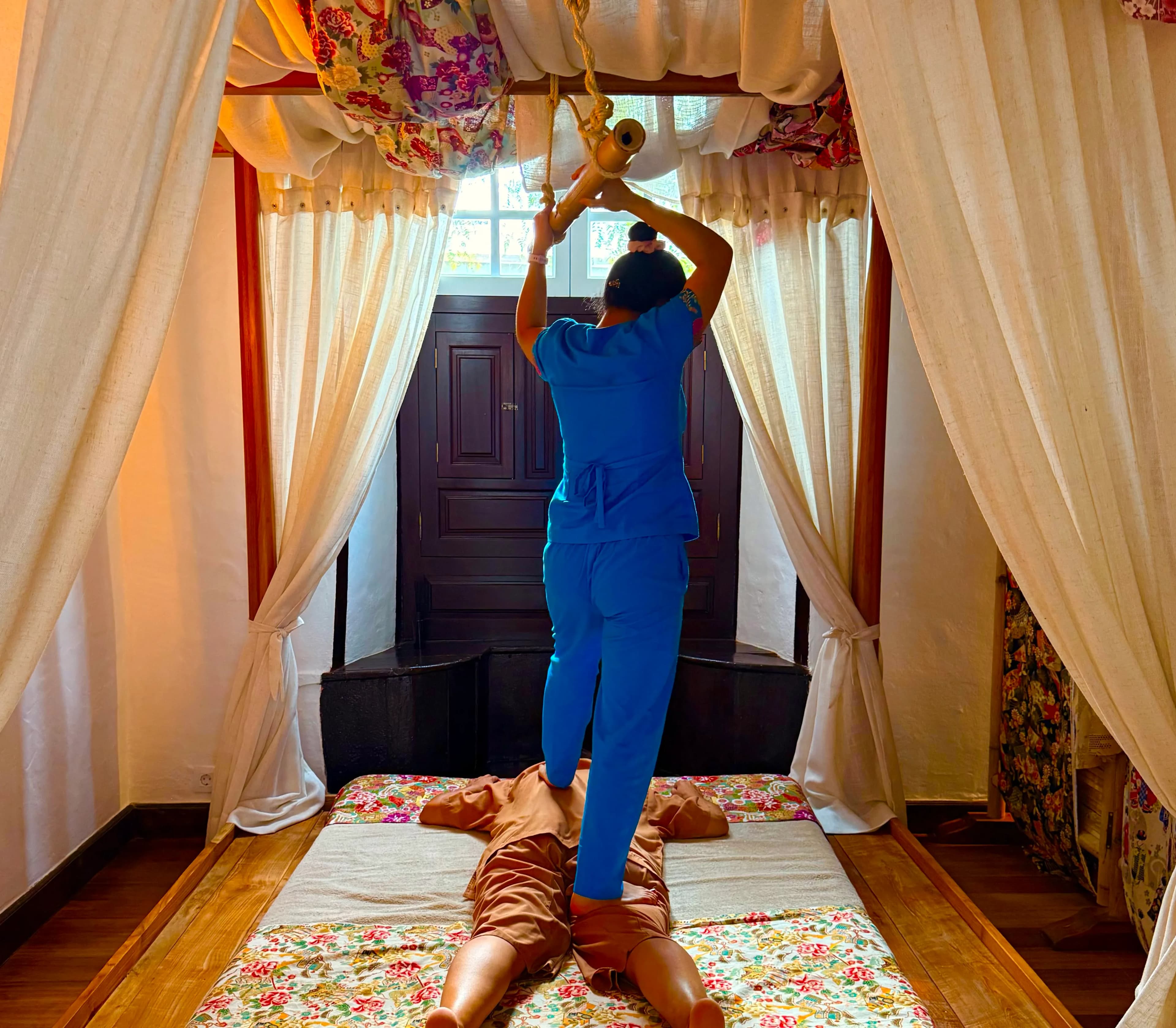Traditional Thai Massage