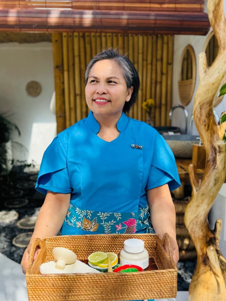 Body Scrub Tradicional