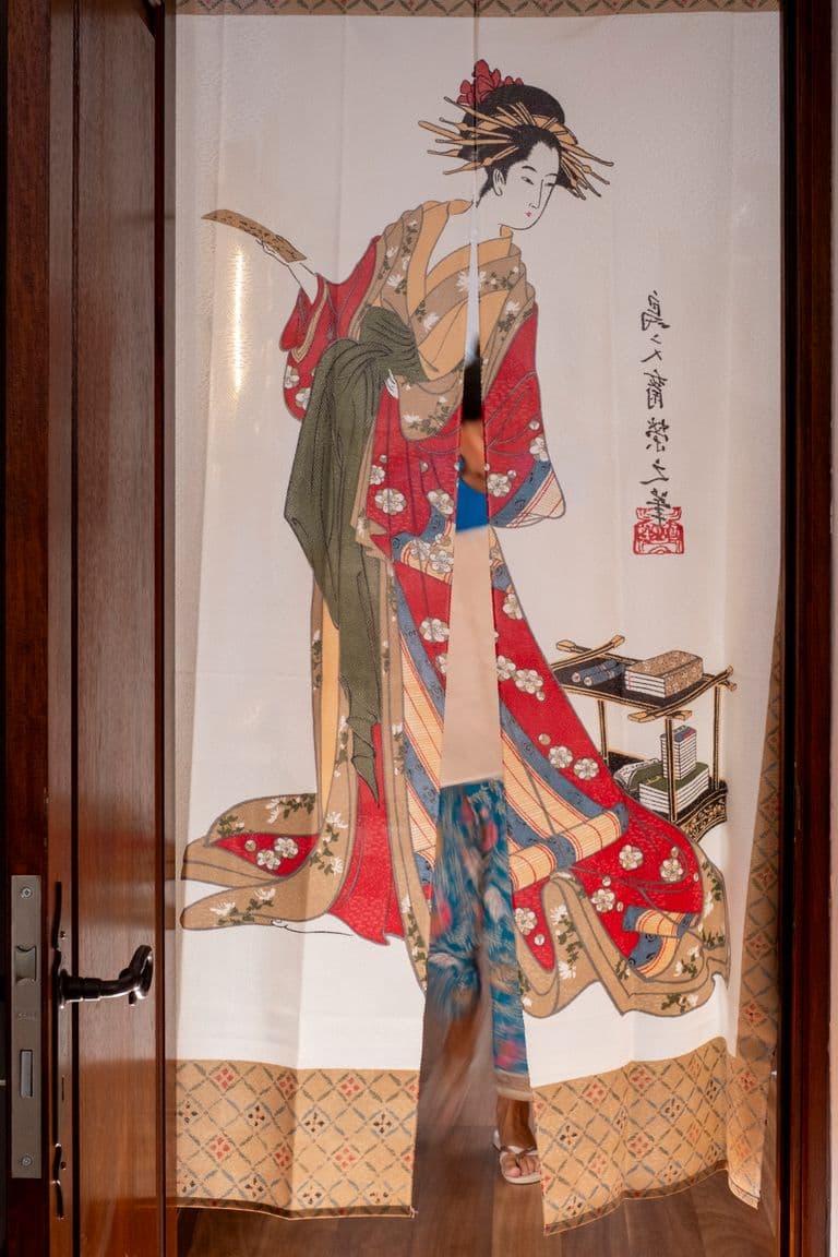 En el Edén de Japón