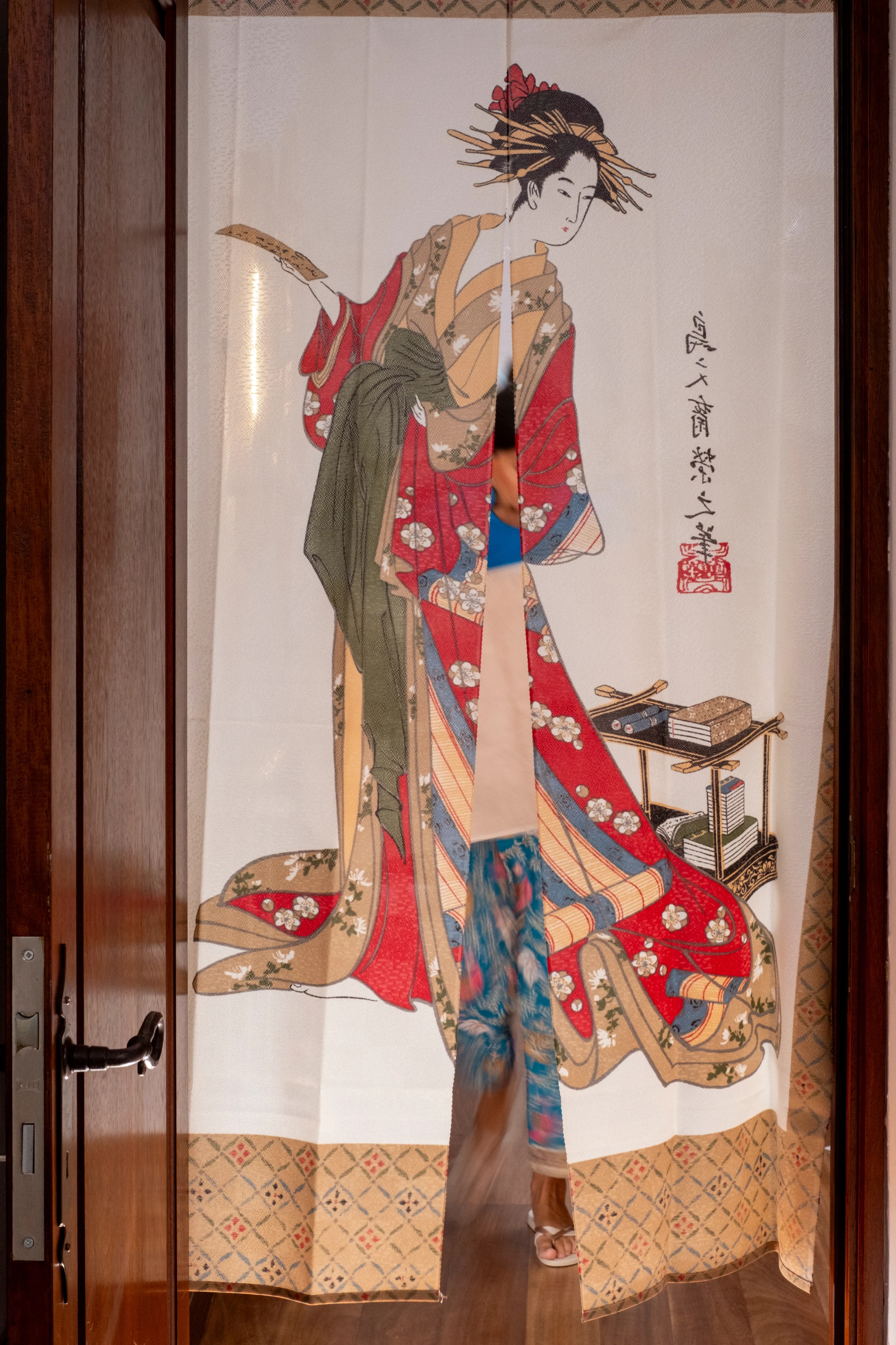 En el Edén de Japón