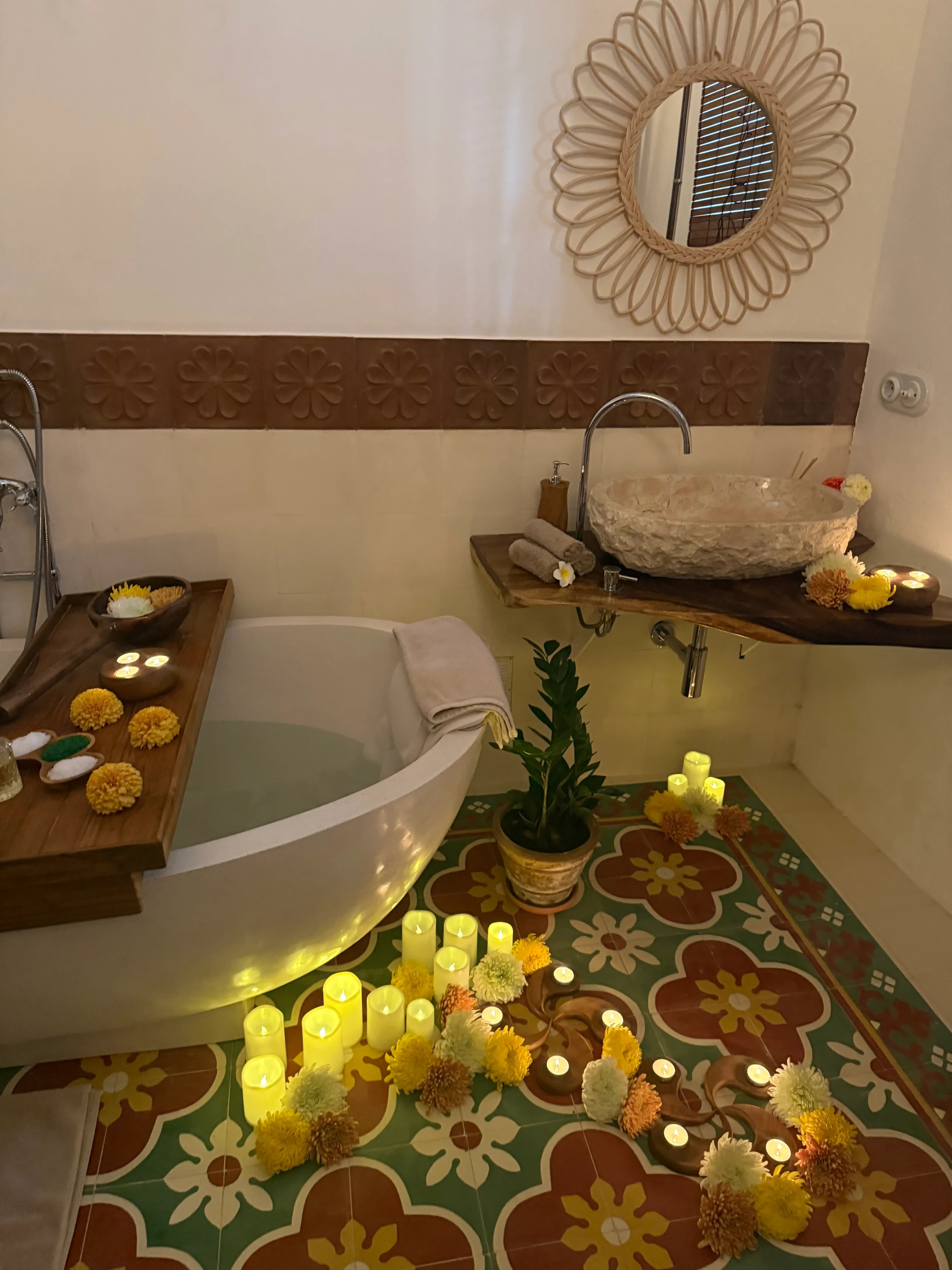 Baño de Flores